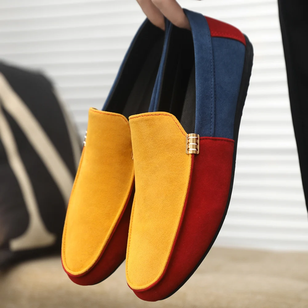 Mens Fashion Chinos - أحذية رجالية كاجوال مريحة وعصرية، أحذية