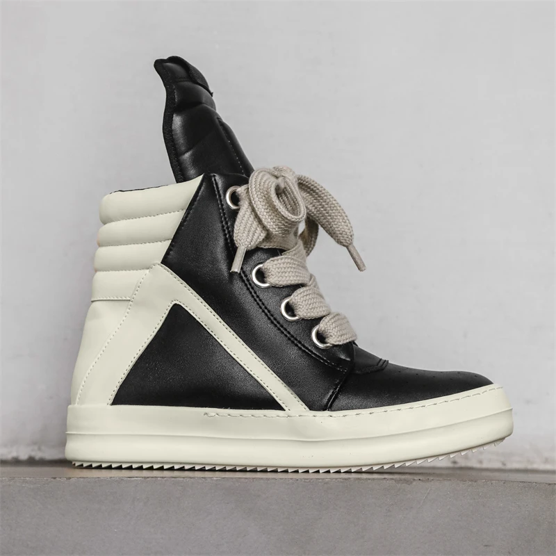 Fashion Men'S Boots - أحذية رياضية فاخرة كاجوال للرجال، أحذية