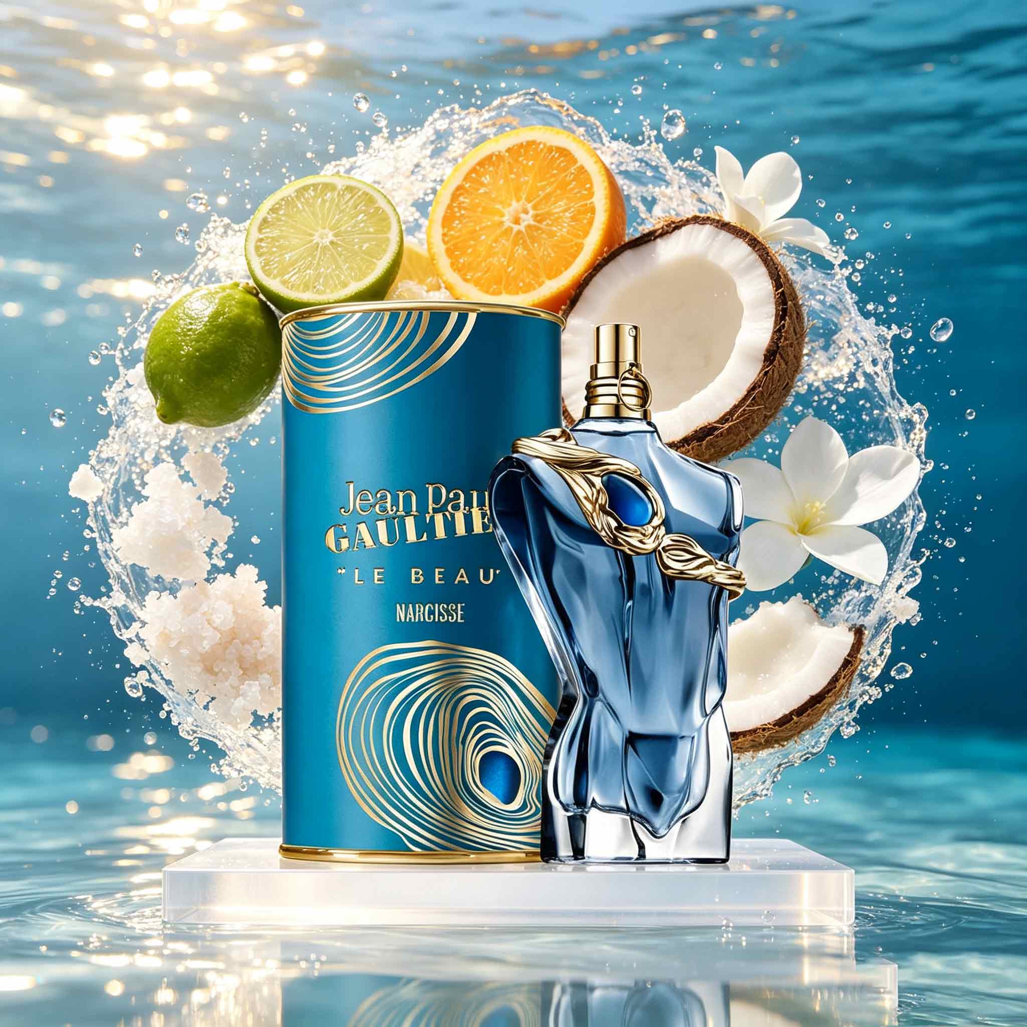 Men'S Fashion Perfume - عطر جان بول غوتييه لو بو
