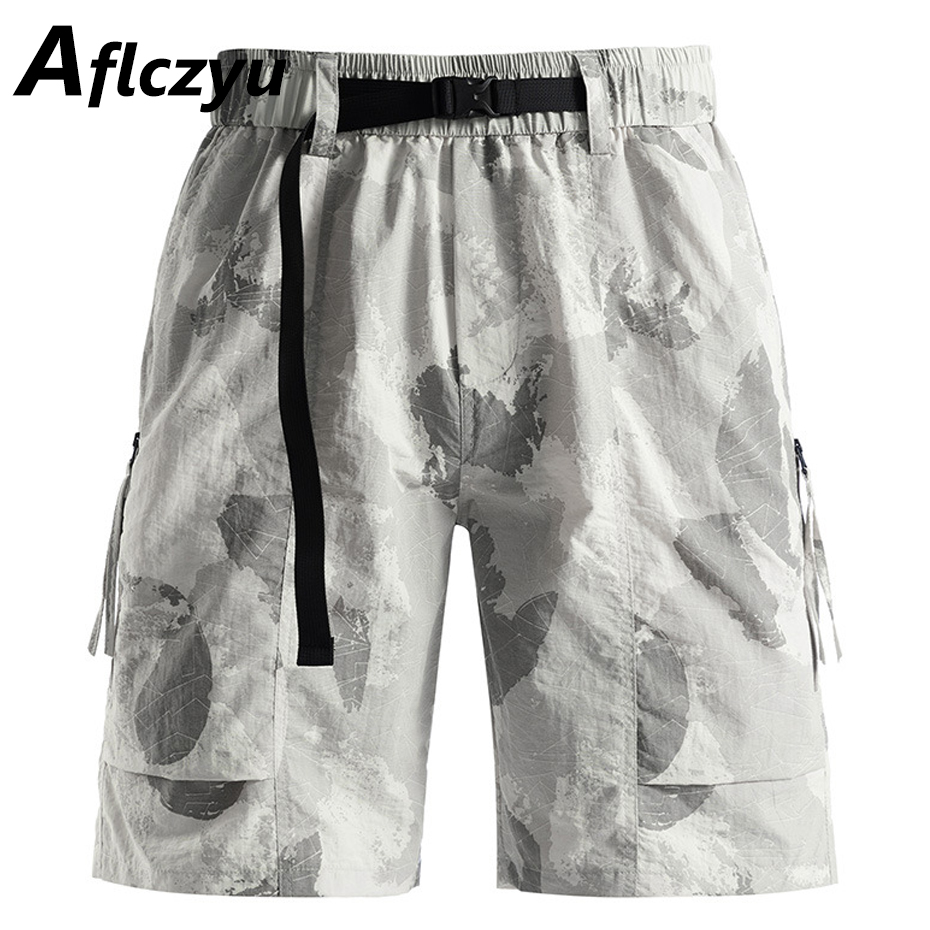 Mens Fashion Camo Pants - الصيف التمويه السراويل الرجال أزياء خمر
