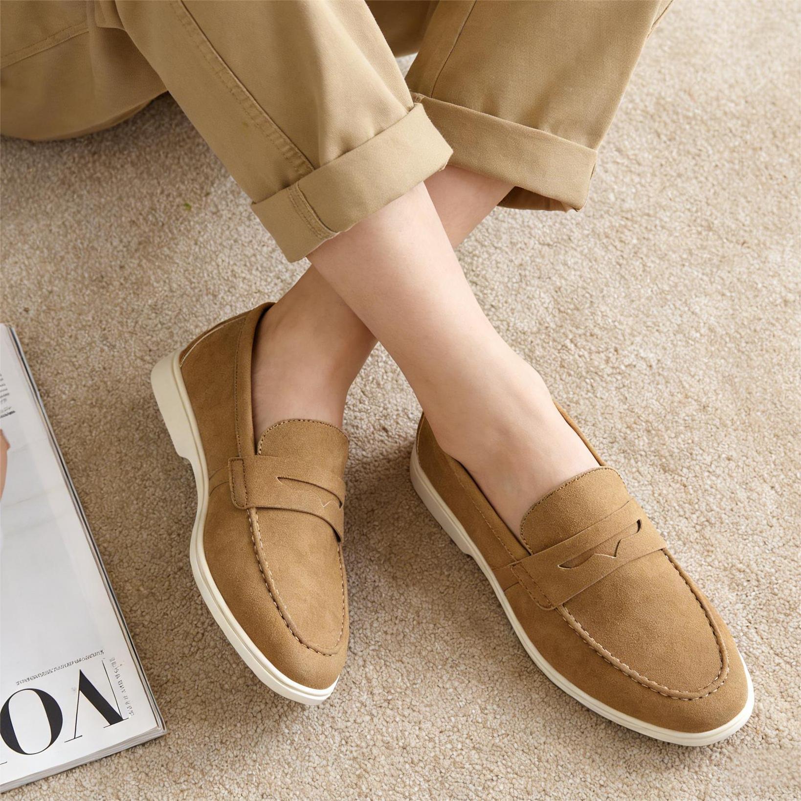 Mens Fashion Chinos - أحذية رجالية مريحة وعصرية قابلة للتنفس،
