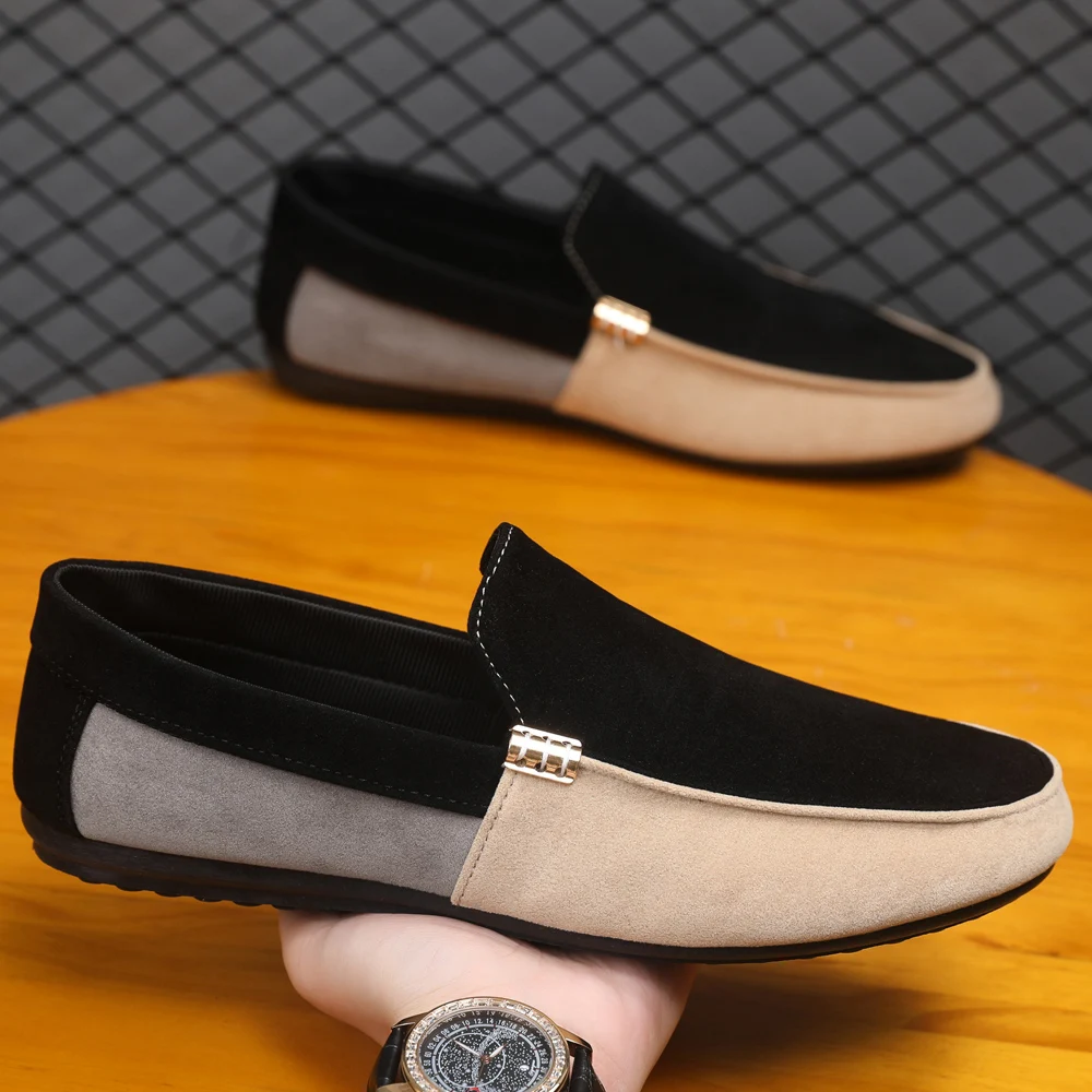 أحذية رجالية كاجوال مريحة وعصر - مراجعة Mens Fashion Chinos وسعره