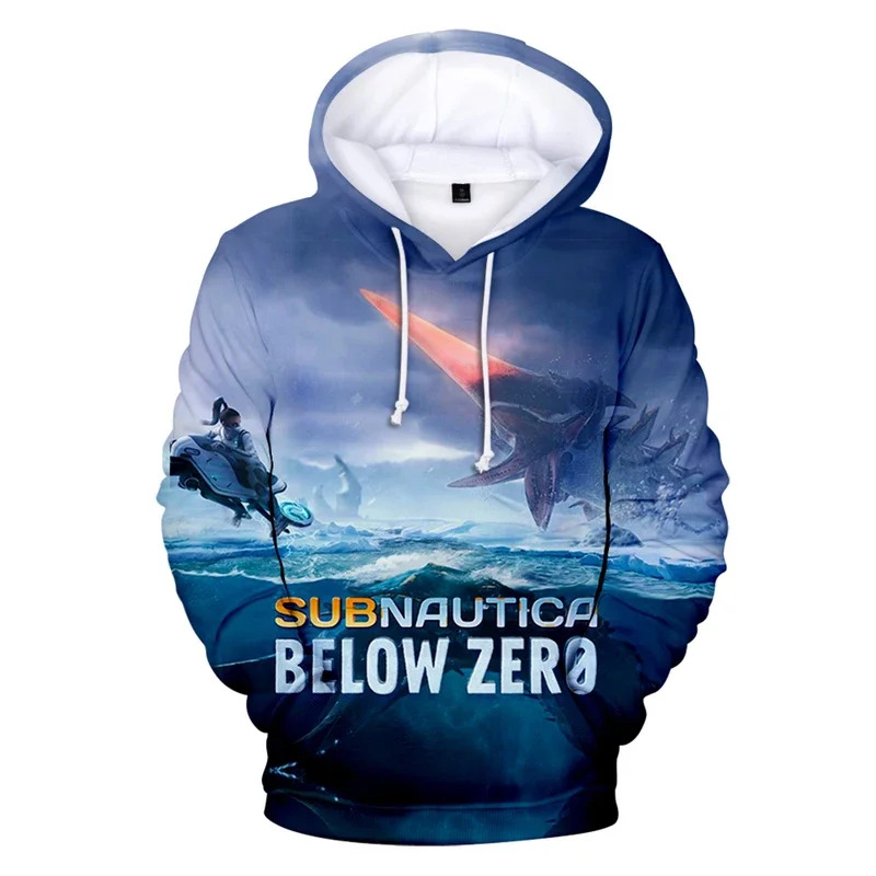 Subnautica أدناه الصفر 3D أغطي - مراجعة Men'S Dress Pants Fashion وسعره
