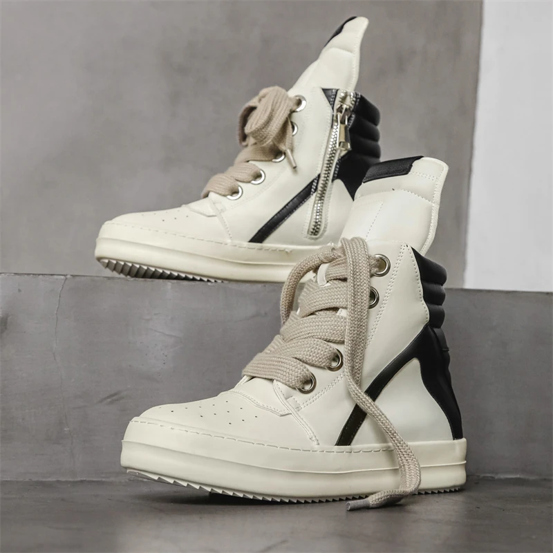 أحذية رياضية فاخرة كاجوال للرج - مراجعة Fashion Men'S Boots وسعره
