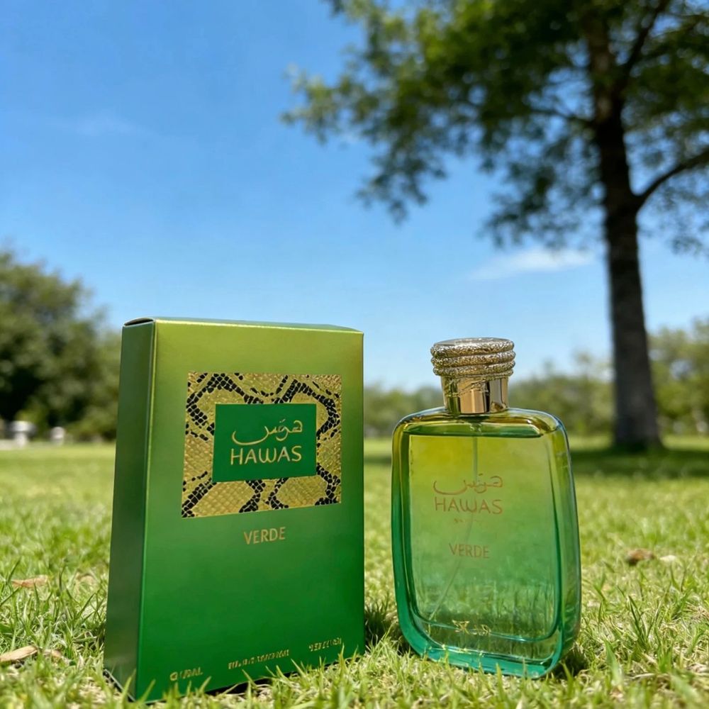 عطر راسازي هواس فيردي للرجال،  - مراجعة Men'S Fashion Perfume وسعره