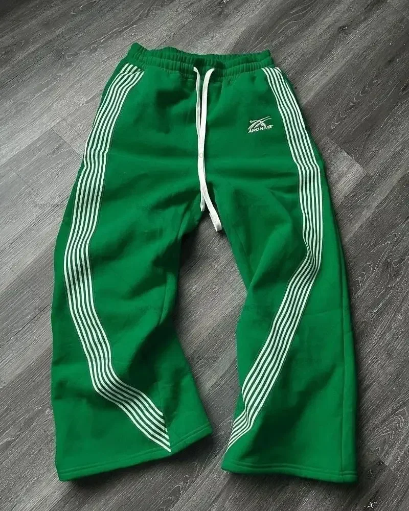 بنطلون تكتيكي كاجوال بنمط Y2K  - مراجعة Mens Fashion Camo Pants وسعره