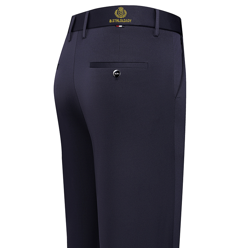 بنطلون رجالي أنيق مرن لعام 202 - مراجعة Men'S Dress Pants Fashion وسعره