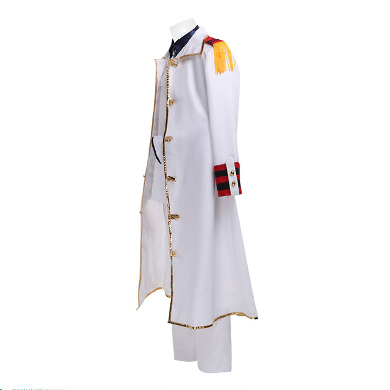 زي تنكري مونكي دي غارب، زي الغ - مراجعة Trench Coat Men وسعره