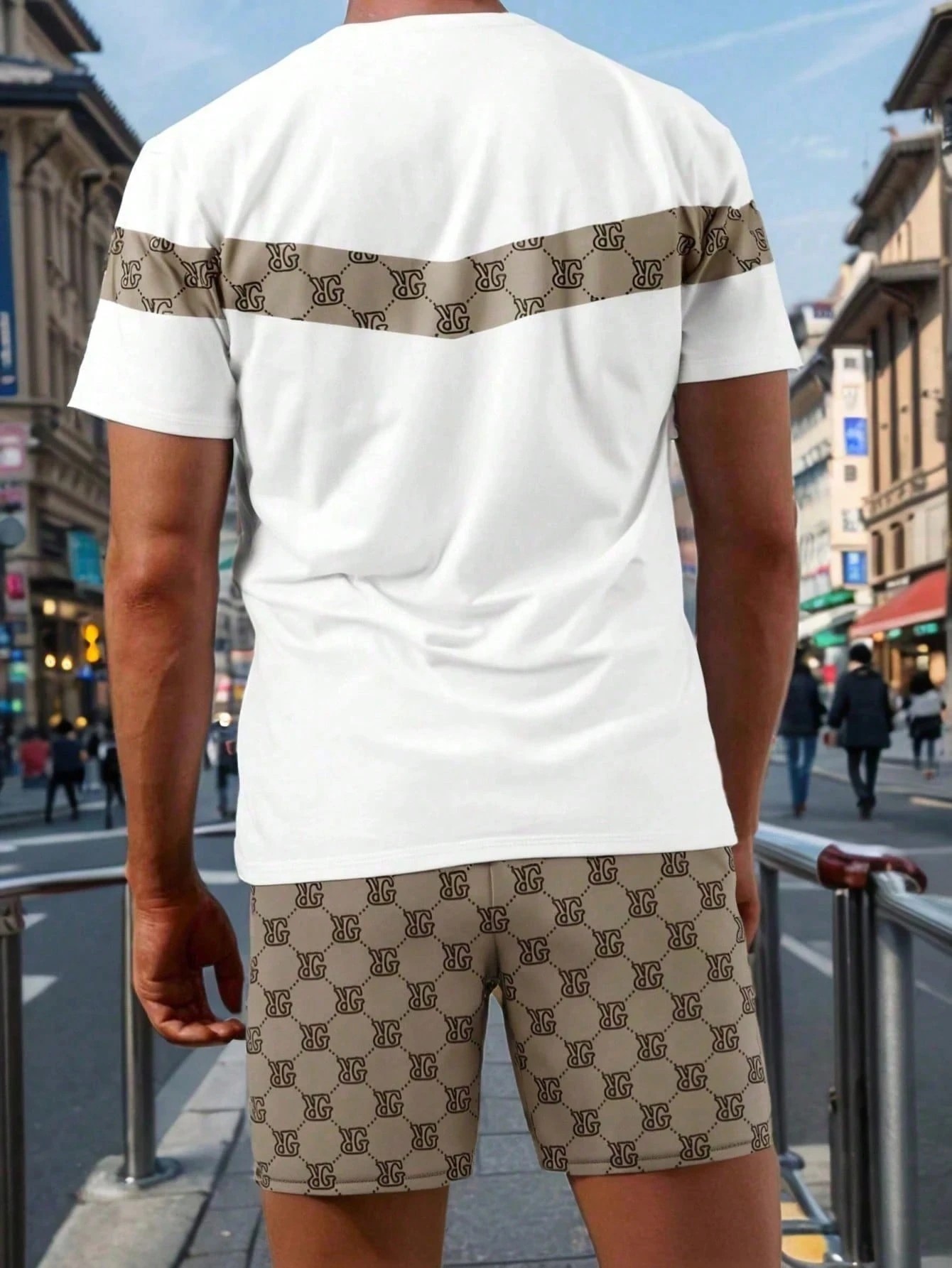 بدلة رجالية صيفية 2026 بنمط مط - مراجعة Men'S Fashion Formal وسعره