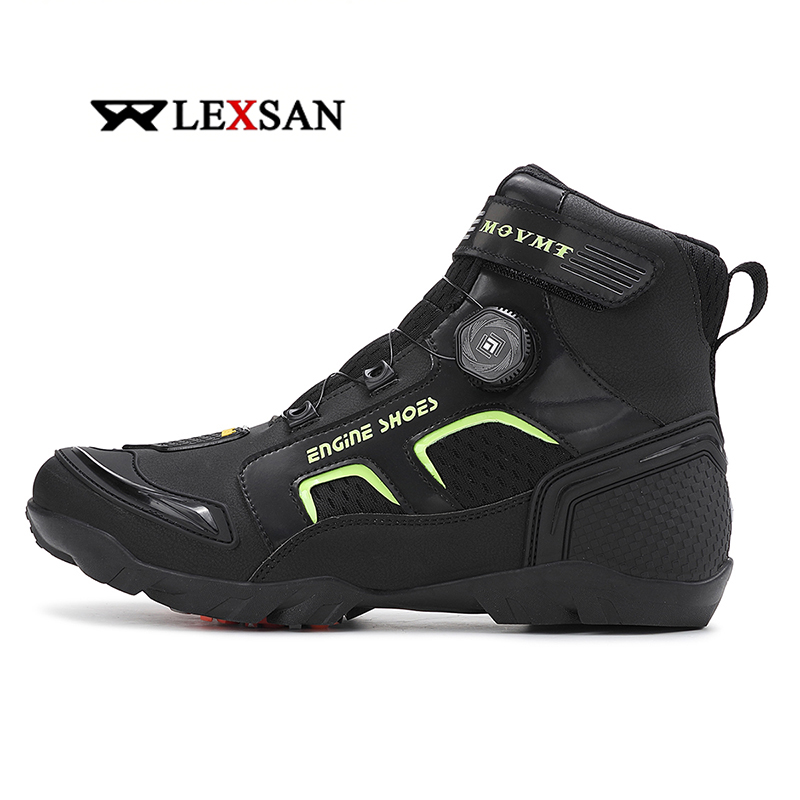 أحذية ليكسسان للدراجات النارية - مراجعة Fashion Men'S Boots وسعره