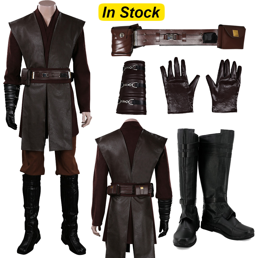 فستان بتصميم حالم Anakin Cospl - مراجعة Men'S Dress Pants Fashion وسعره
