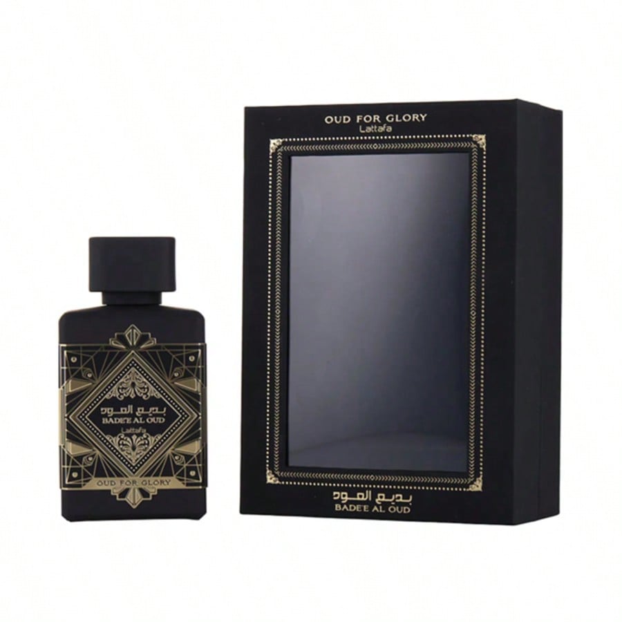 عطر لطافة بدي العود فور غلوري  - مراجعة Men'S Fashion Perfume وسعره