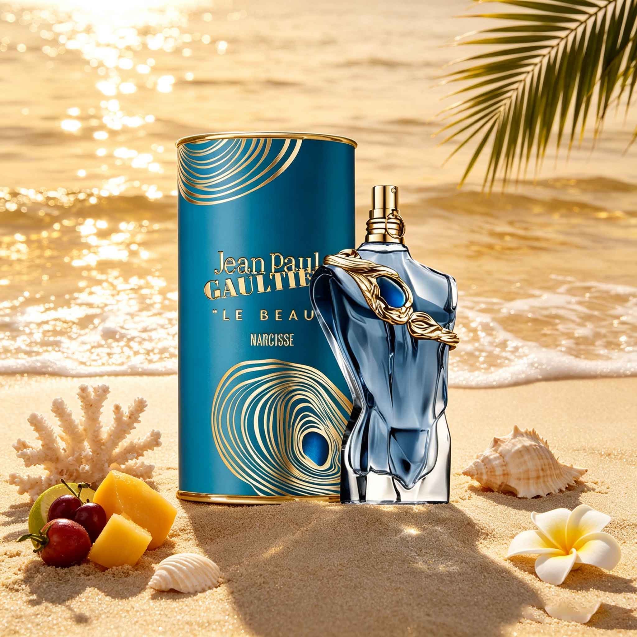 عطر جان بول غوتييه لو بو نارسي - مراجعة Men'S Fashion Perfume وسعره