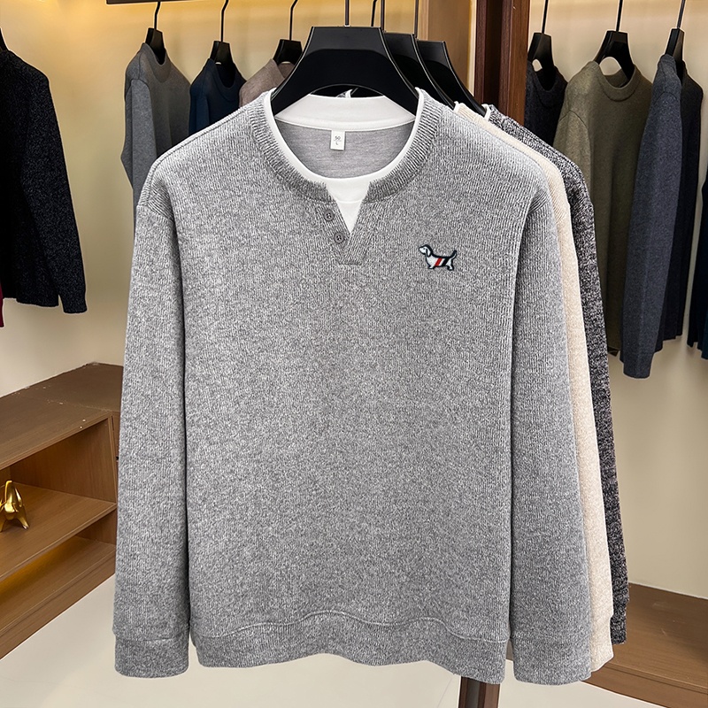تي شيرت رجالي بلون موحد بتصميم - مراجعة Men'S Tops Fashion وسعره