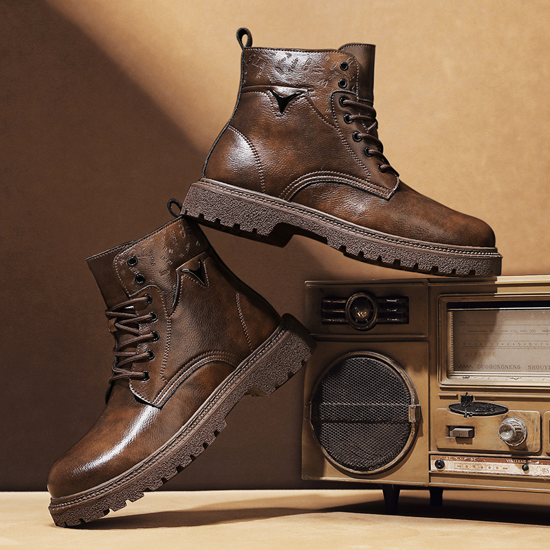 6 سنتيمتر الارتفاع غير مرئية ز - مراجعة Fashion Men'S Boots وسعره