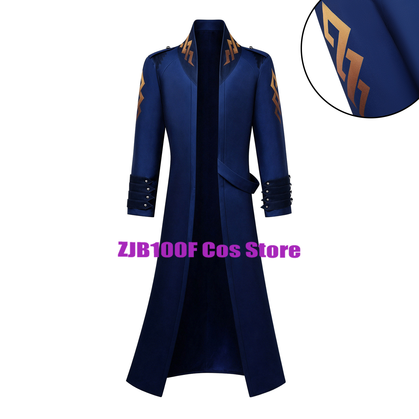زي تنكري لشخصية نيلو أنجيلو من - مراجعة Trench Coat Men وسعره