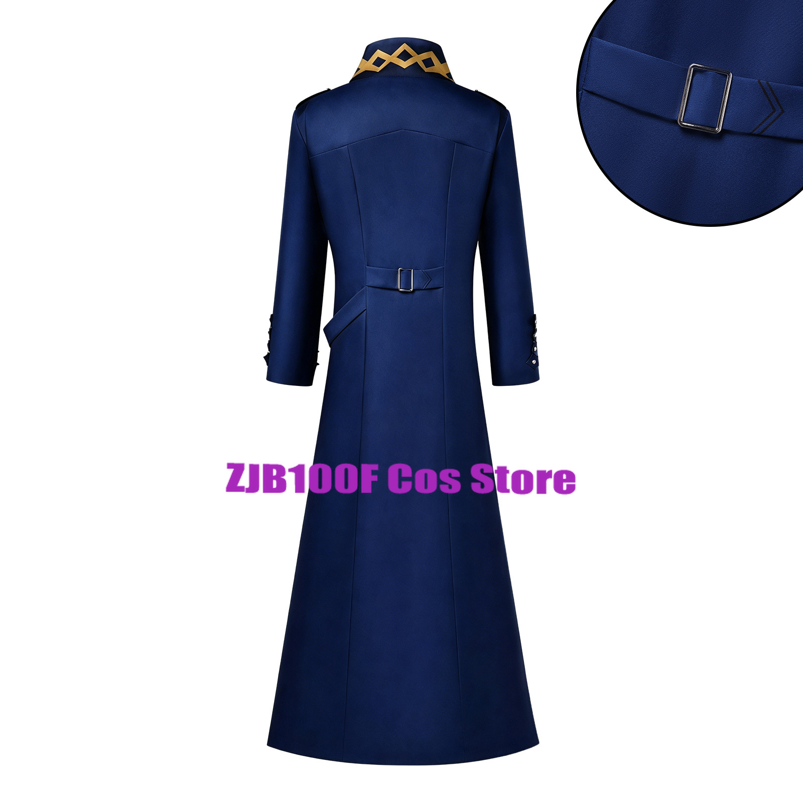 زي تنكري لشخصية نيلو أنجيلو من - مراجعة Trench Coat Men وسعره