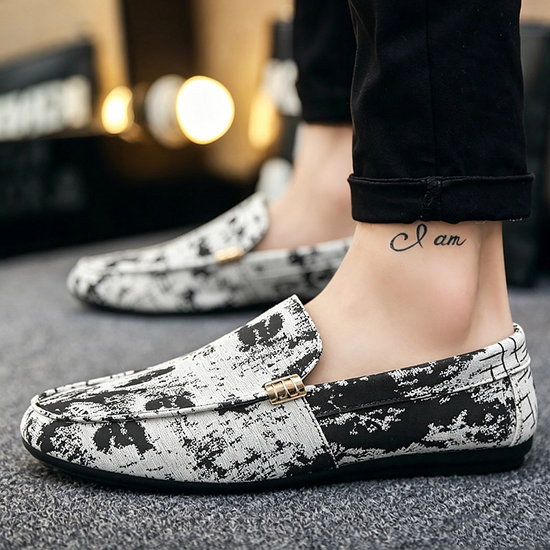أحذية رجالية مسطحة، أحذية رياض - مراجعة Mens Fashion Chinos وسعره