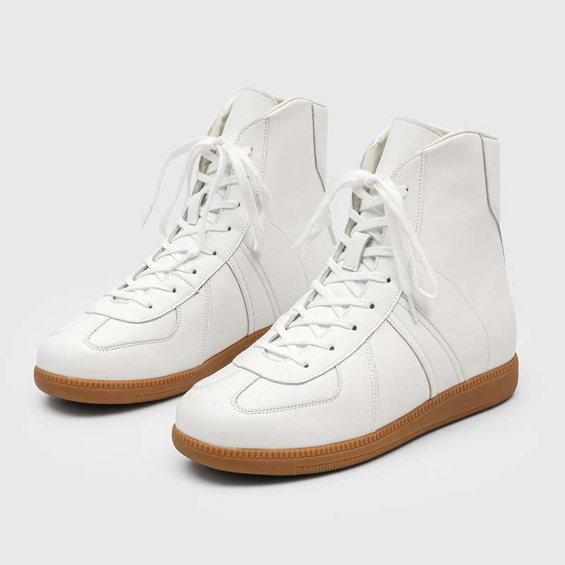 أحذية رجالية كلاسيكية عالية ال - مراجعة Fashion Men'S Boots وسعره