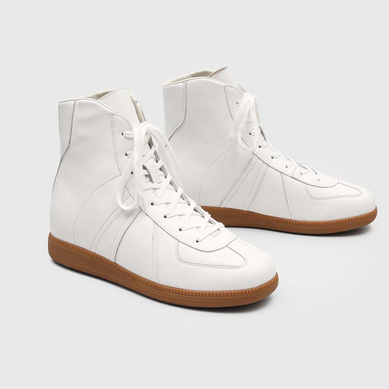 أحذية رجالية كلاسيكية عالية ال - مراجعة Fashion Men'S Boots وسعره