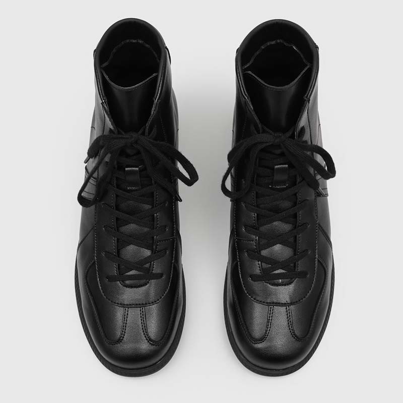 أحذية رجالية كلاسيكية عالية ال - مراجعة Fashion Men'S Boots وسعره