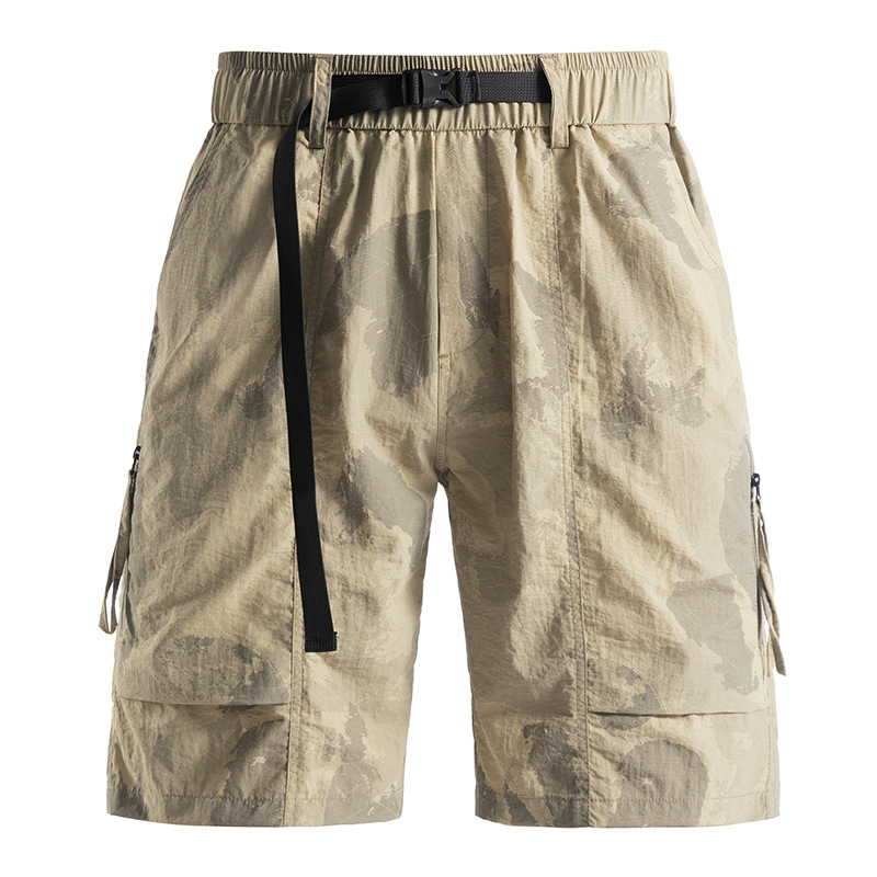 الصيف التمويه السراويل الرجال  - مراجعة Mens Fashion Camo Pants وسعره