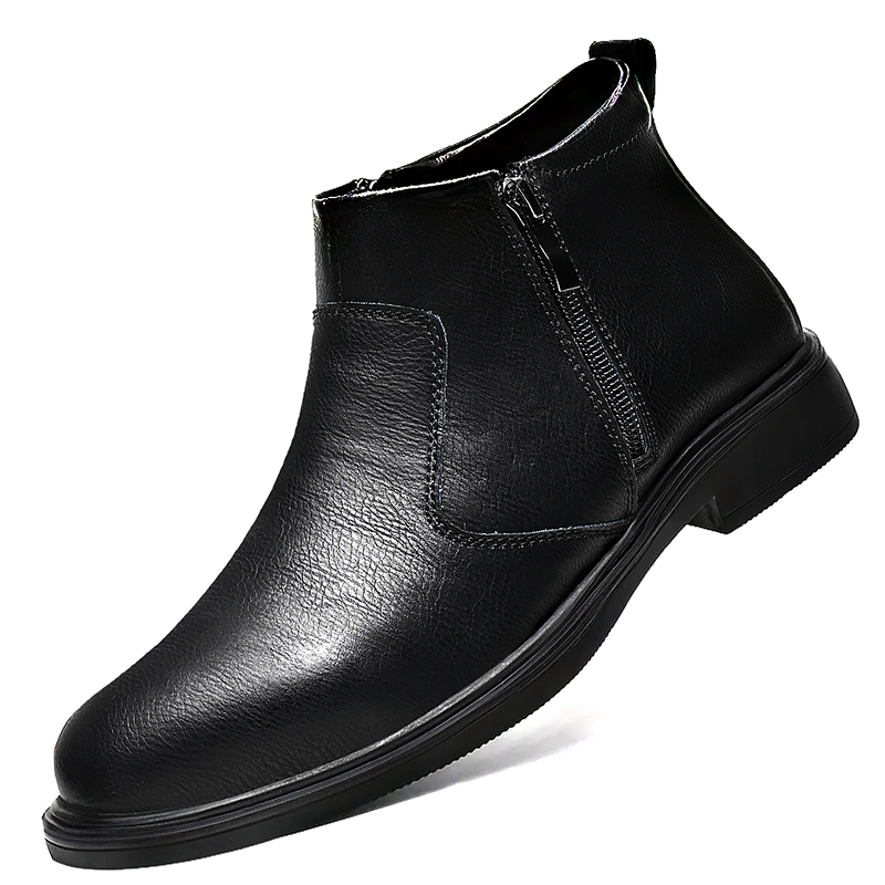 أحذية جلدية جديدة للرجال لفصلي - مراجعة Men'S Fashion Formal وسعره