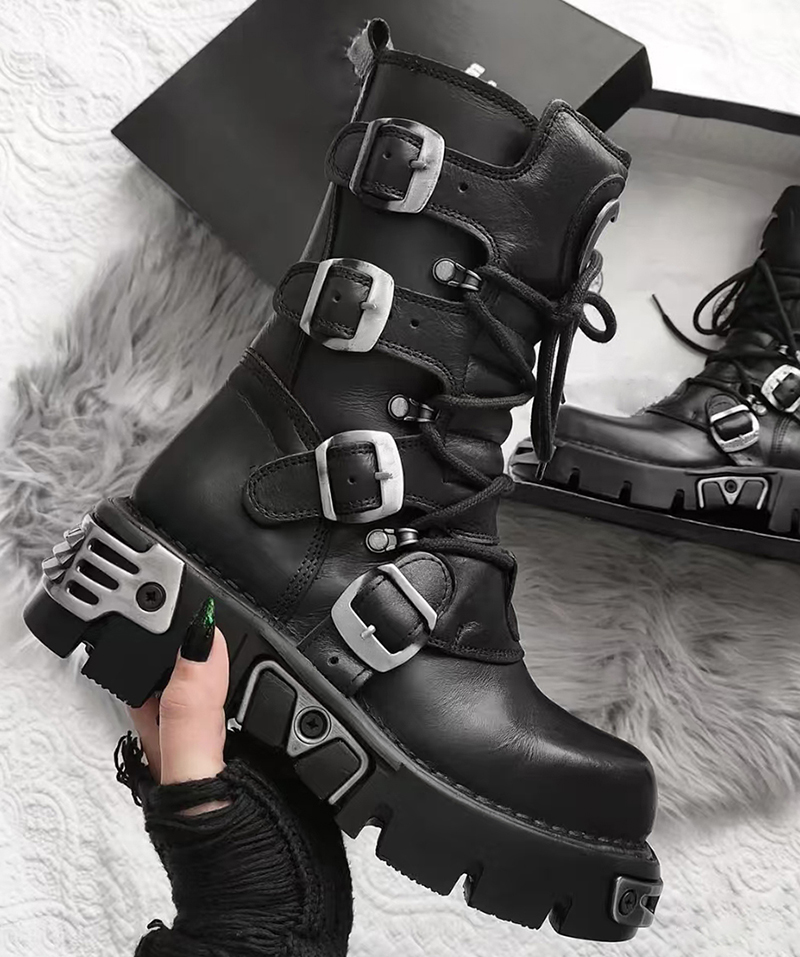 أحذية رجالية فاخرة على الطراز  - مراجعة Fashion Men'S Boots وسعره