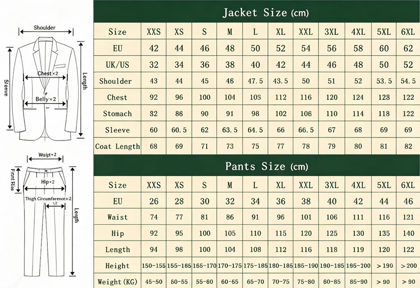 بدلة رجالية رسمية باللون الأخض - مراجعة Men'S Fashion Formal وسعره