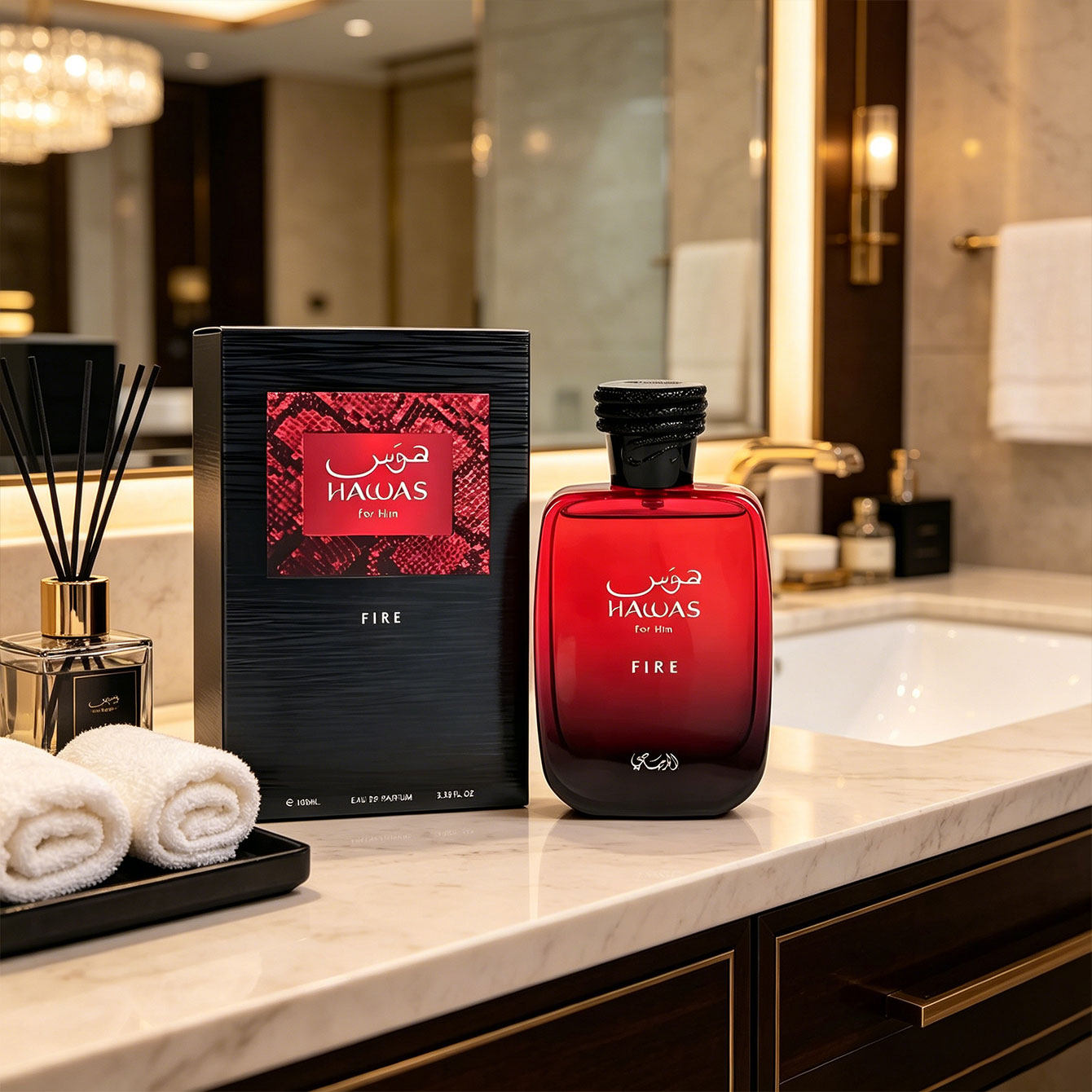 عطر آيس فور هيم 100 مل للرجال، - مراجعة Men'S Fashion Perfume وسعره