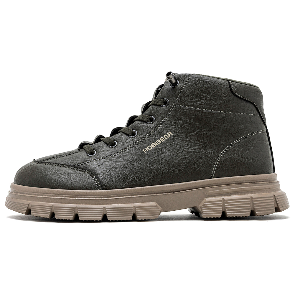 أحذية HOBIBEAR للرجال ذات مقدم - مراجعة Fashion Men'S Boots وسعره