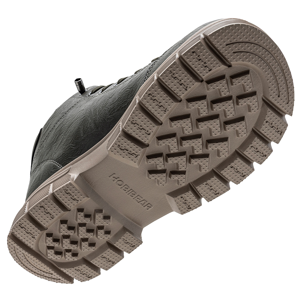 أحذية HOBIBEAR للرجال ذات مقدم - مراجعة Fashion Men'S Boots وسعره