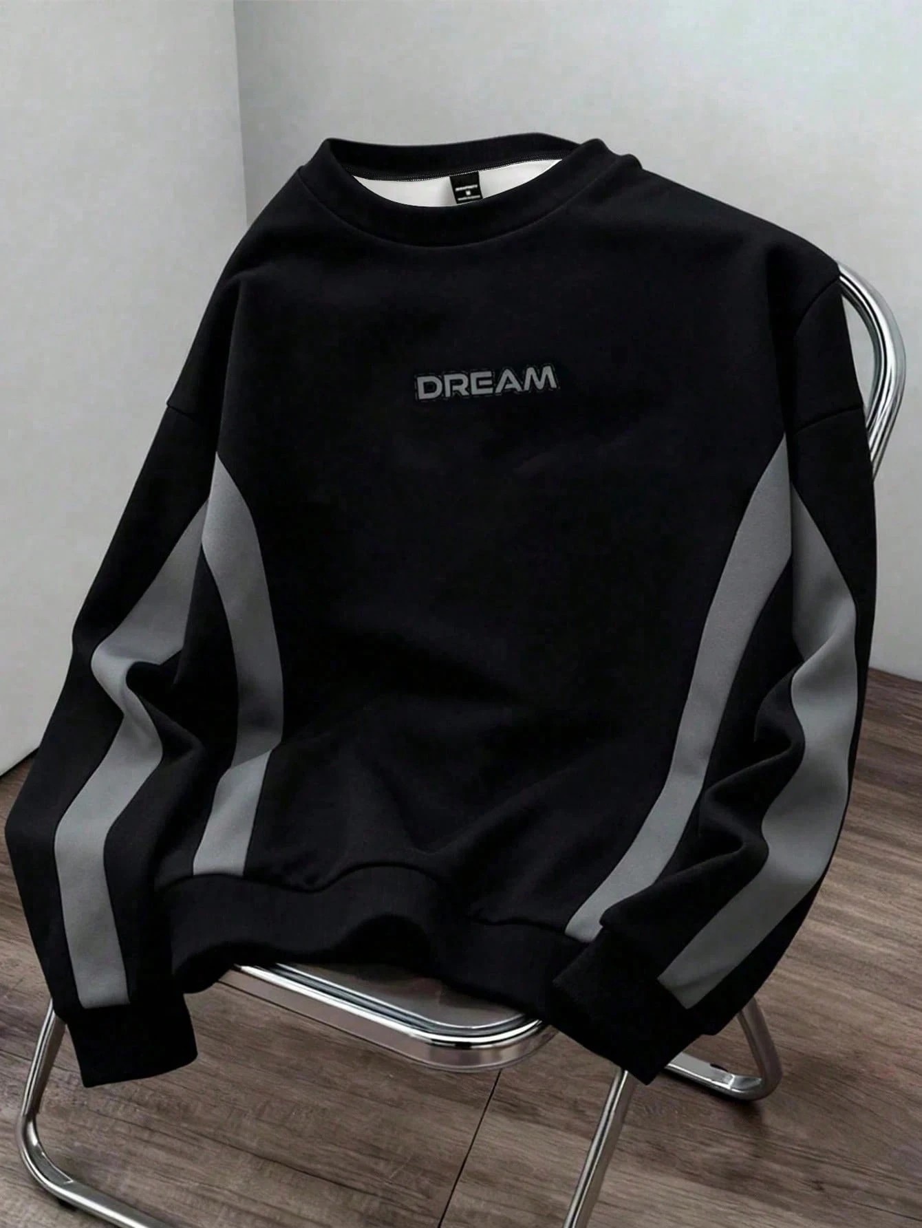 سترة رجالية برقبة دائرية لفصل  - مراجعة Men'S Tops Fashion وسعره