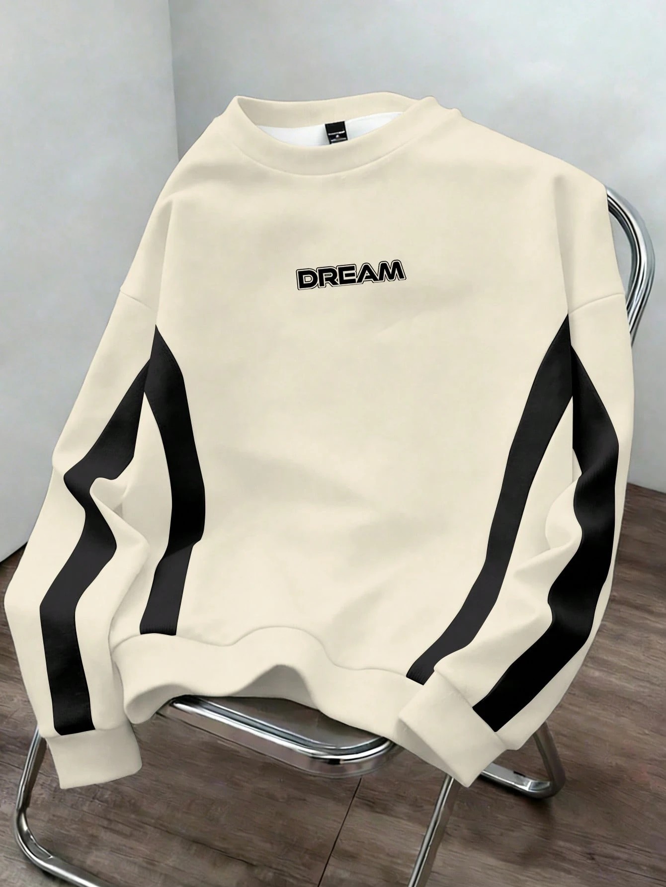 سترة رجالية برقبة دائرية لفصل  - مراجعة Men'S Tops Fashion وسعره