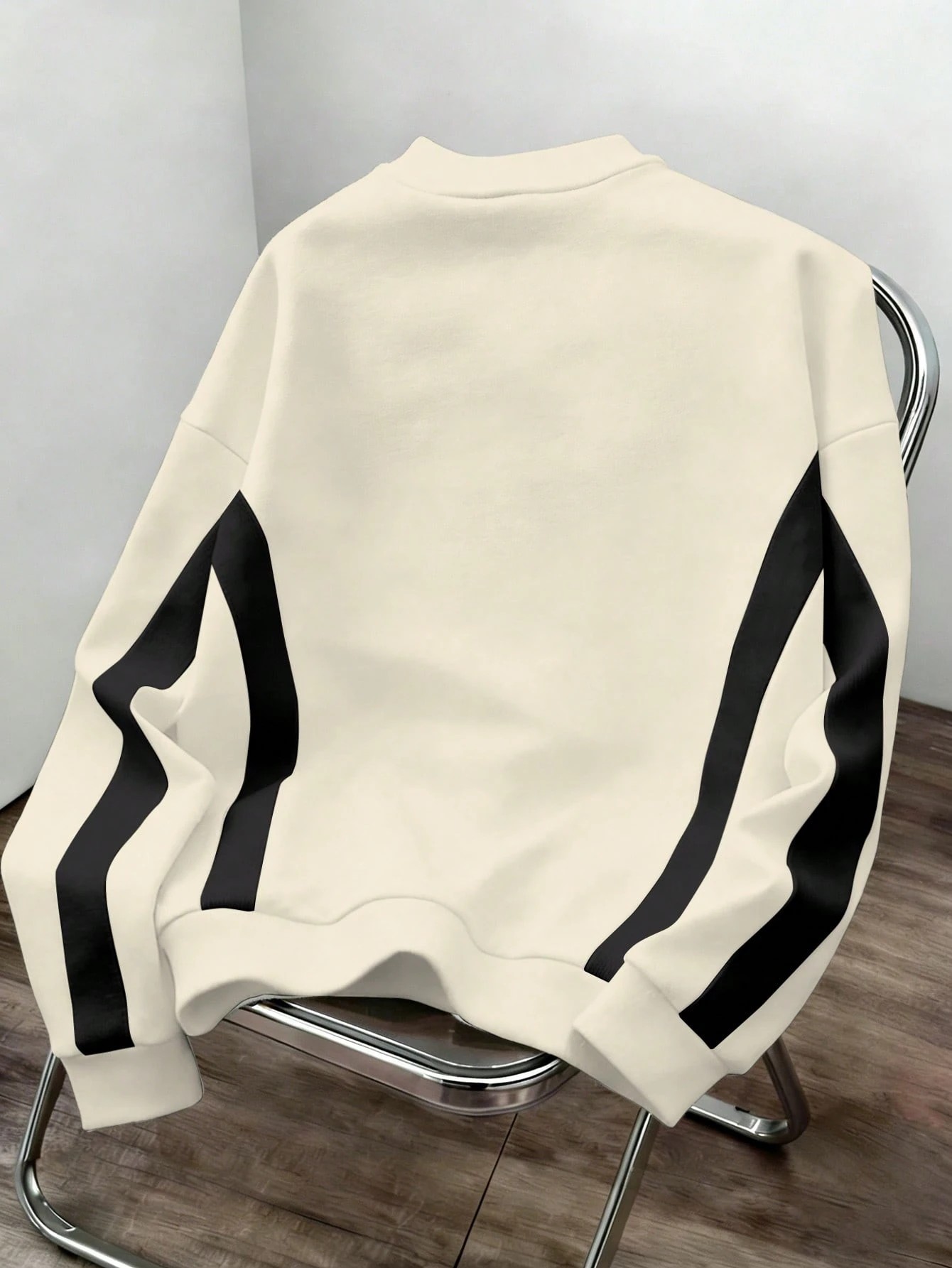 سترة رجالية برقبة دائرية لفصل  - مراجعة Men'S Tops Fashion وسعره
