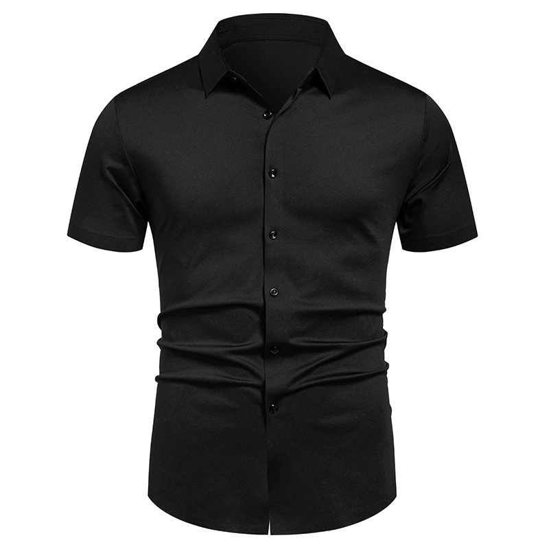قمصان رجالية رسمية صيفية بدون  - مراجعة Men'S Fashion Formal وسعره