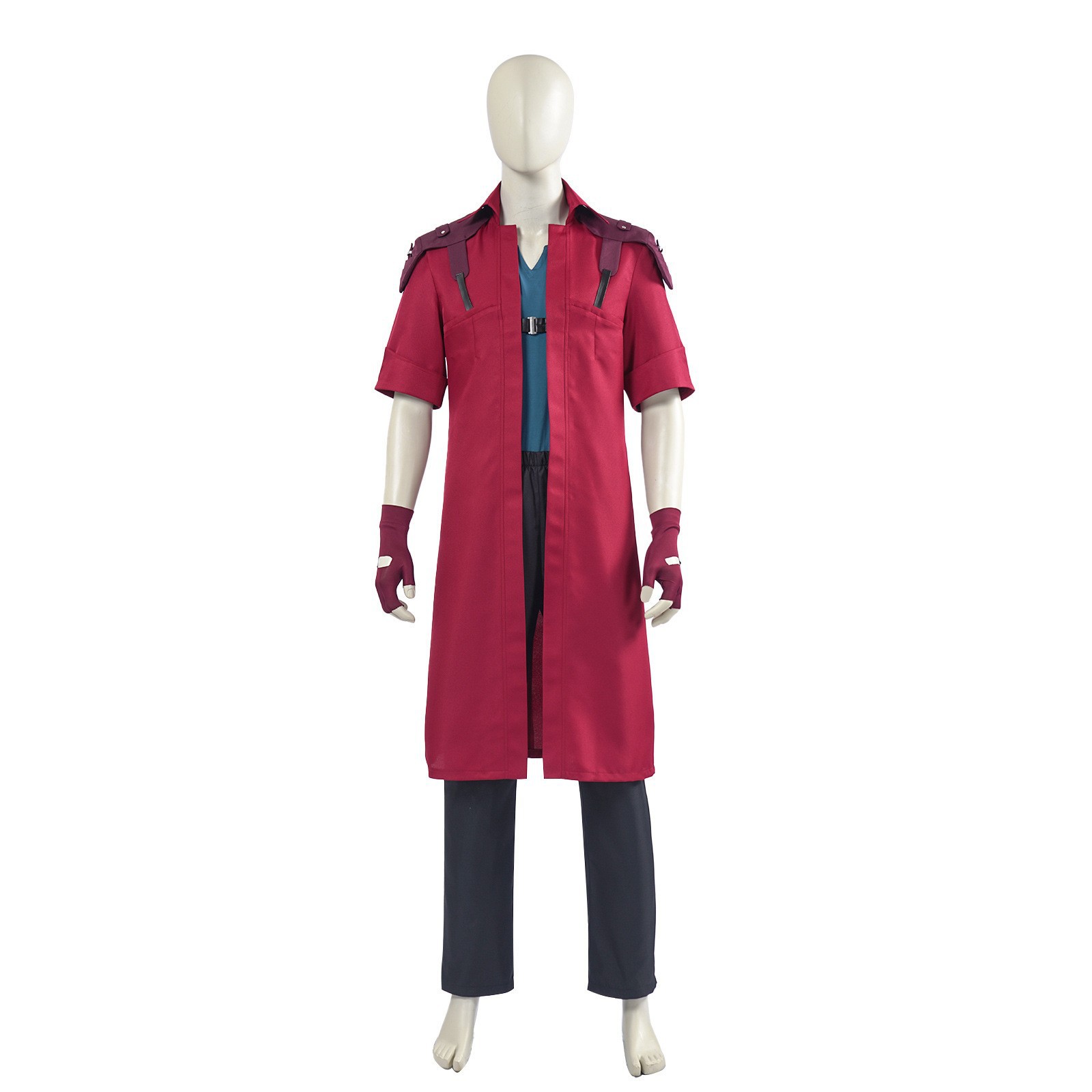 زي تنكري لشخصية دانتي من DMC 5 - مراجعة Trench Coat Men وسعره