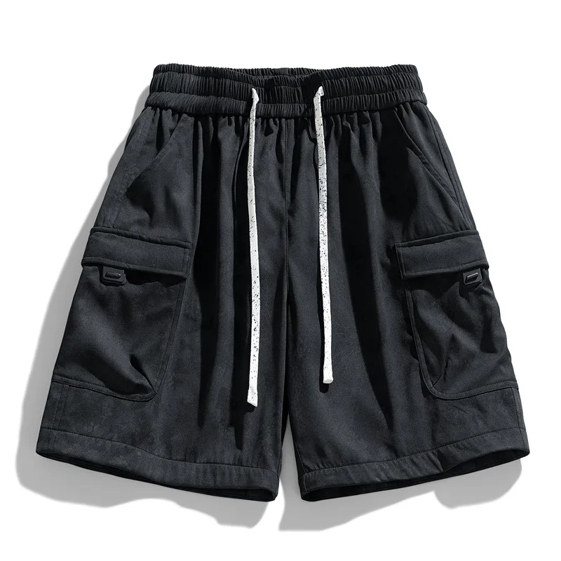 سراويل قصيرة خفيفة الوزن للصيف - مراجعة Mens Fashion Camo Pants وسعره