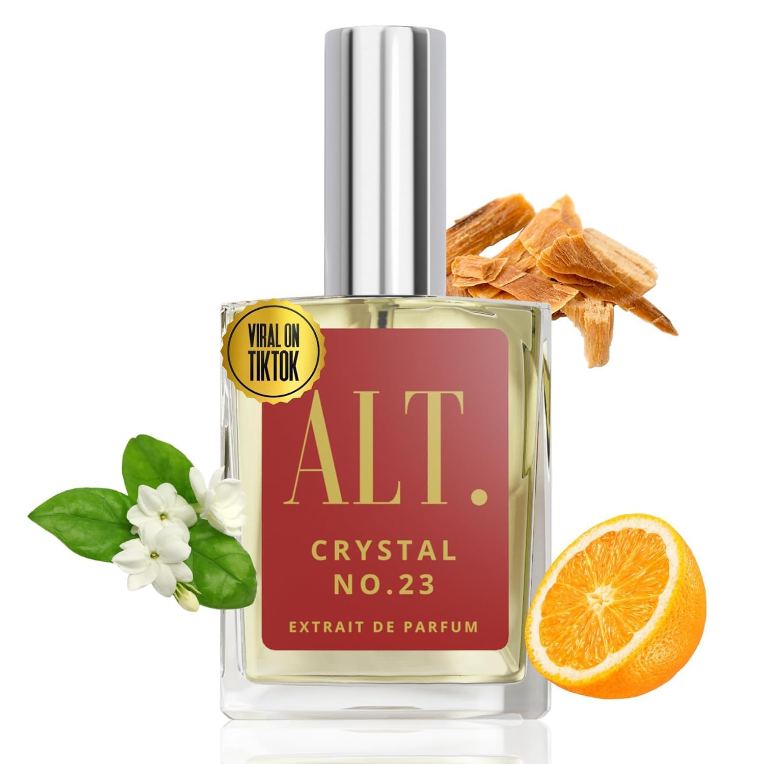 ألت. عطور كريستال رقم. 23 – مس - مراجعة Men'S Fashion Perfume وسعره