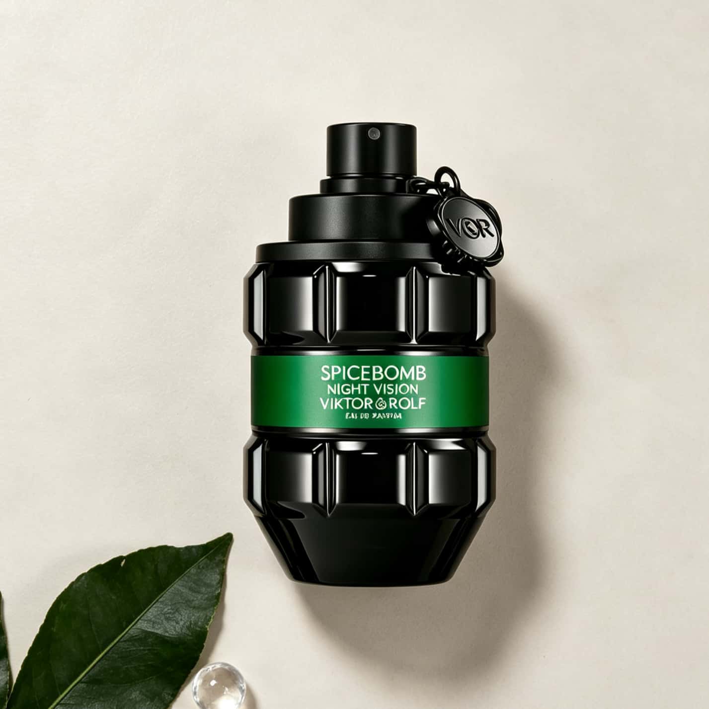 عطر فيكتور آند رولف نايت فيجن  - مراجعة Men'S Fashion Perfume وسعره