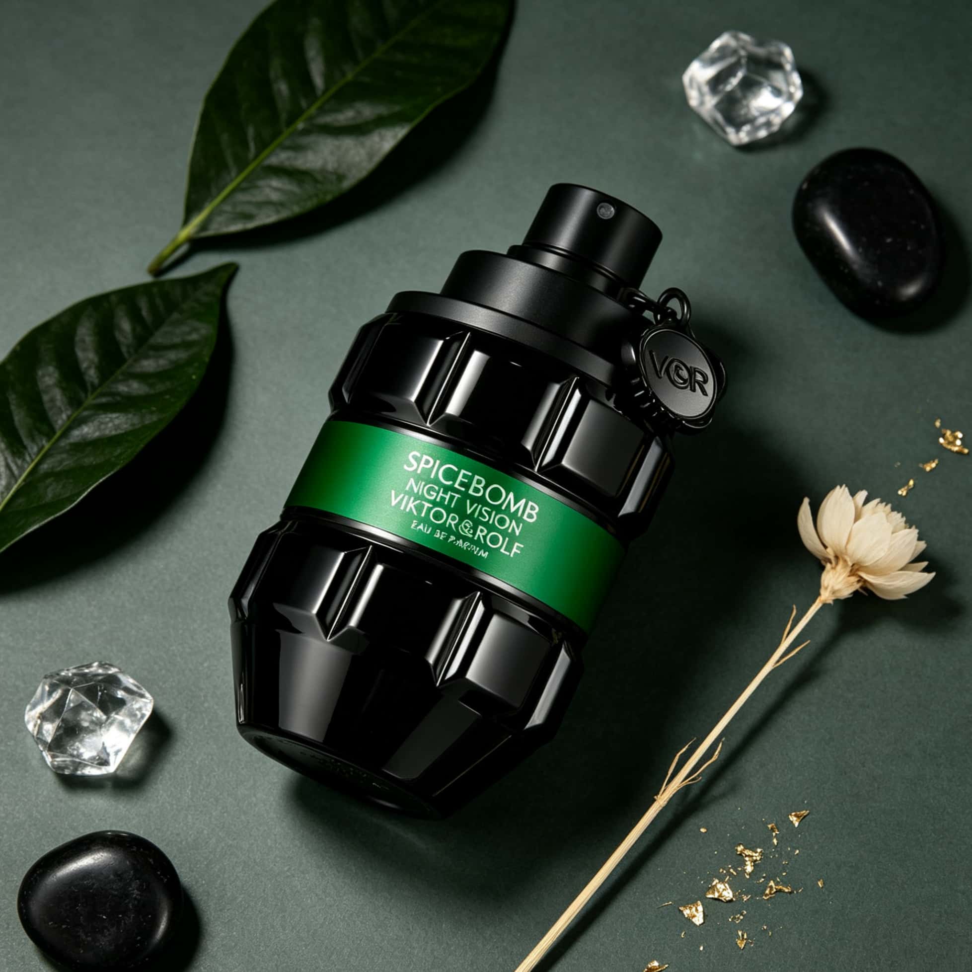 عطر فيكتور آند رولف نايت فيجن  - مراجعة Men'S Fashion Perfume وسعره