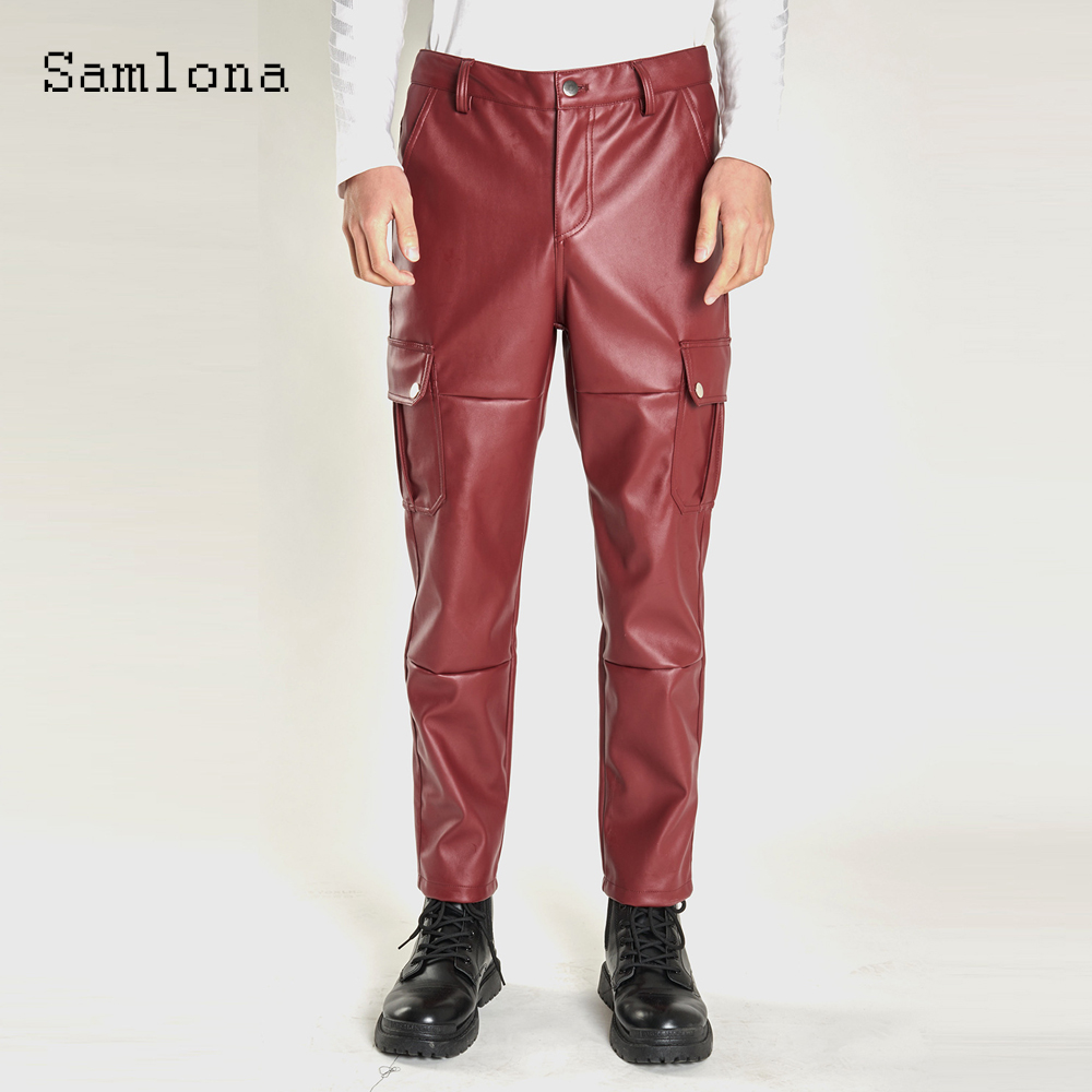 2025 الرجال الوقوف جيب موضة بو - مراجعة Mens Fashion Camo Pants وسعره
