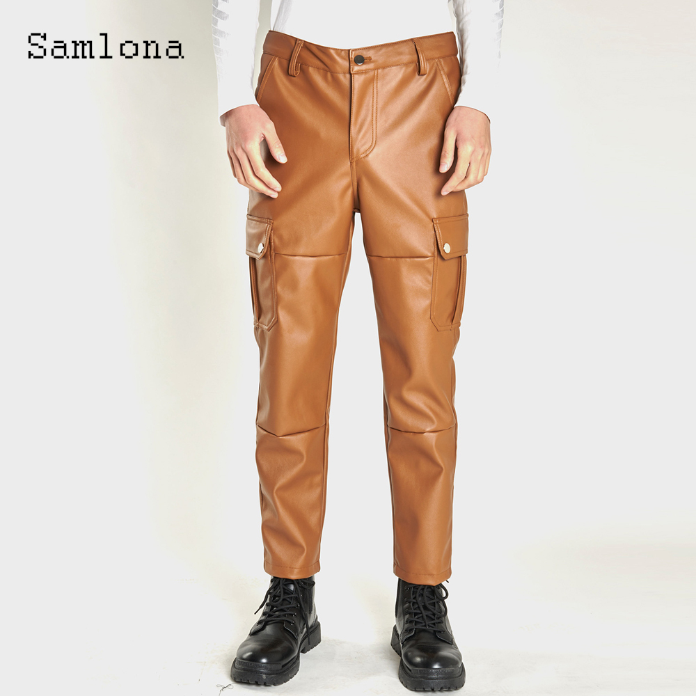2025 الرجال الوقوف جيب موضة بو - مراجعة Mens Fashion Camo Pants وسعره