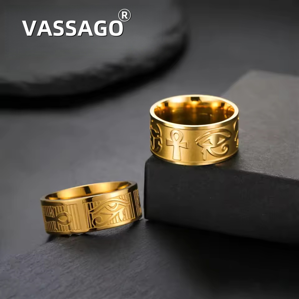 VASSAGO الفولاذ المقاوم للصدأ  - مراجعة Men Fashion Egypt وسعره