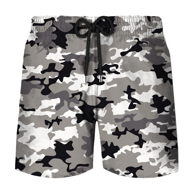 شورت كلاسيكي مموه للرجال ، مطب - مراجعة Mens Fashion Camo Pants وسعره