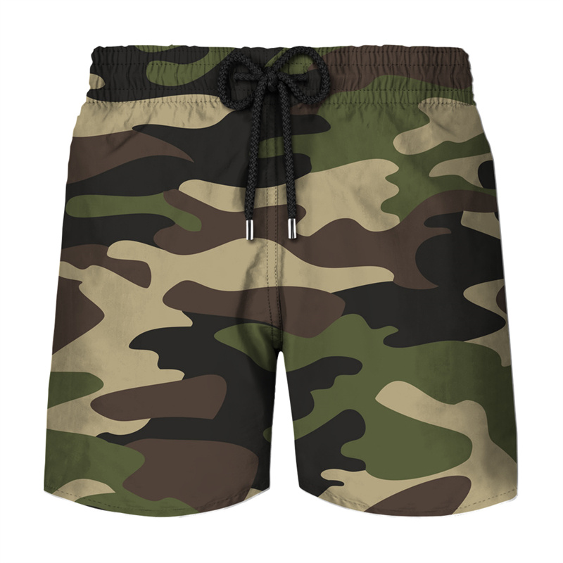 شورت كلاسيكي مموه للرجال ، مطب - مراجعة Mens Fashion Camo Pants وسعره
