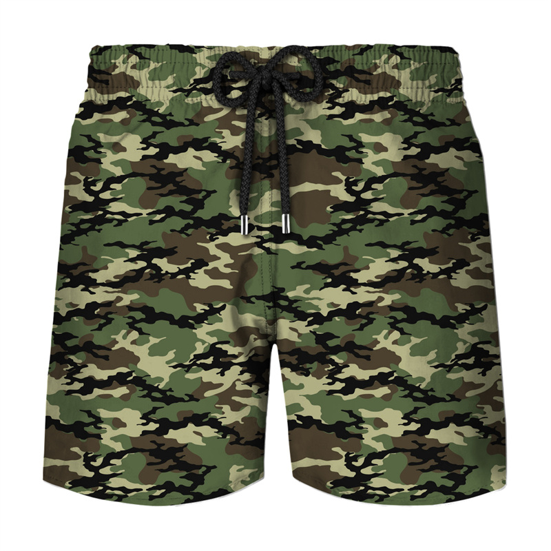 شورت كلاسيكي مموه للرجال ، مطب - مراجعة Mens Fashion Camo Pants وسعره