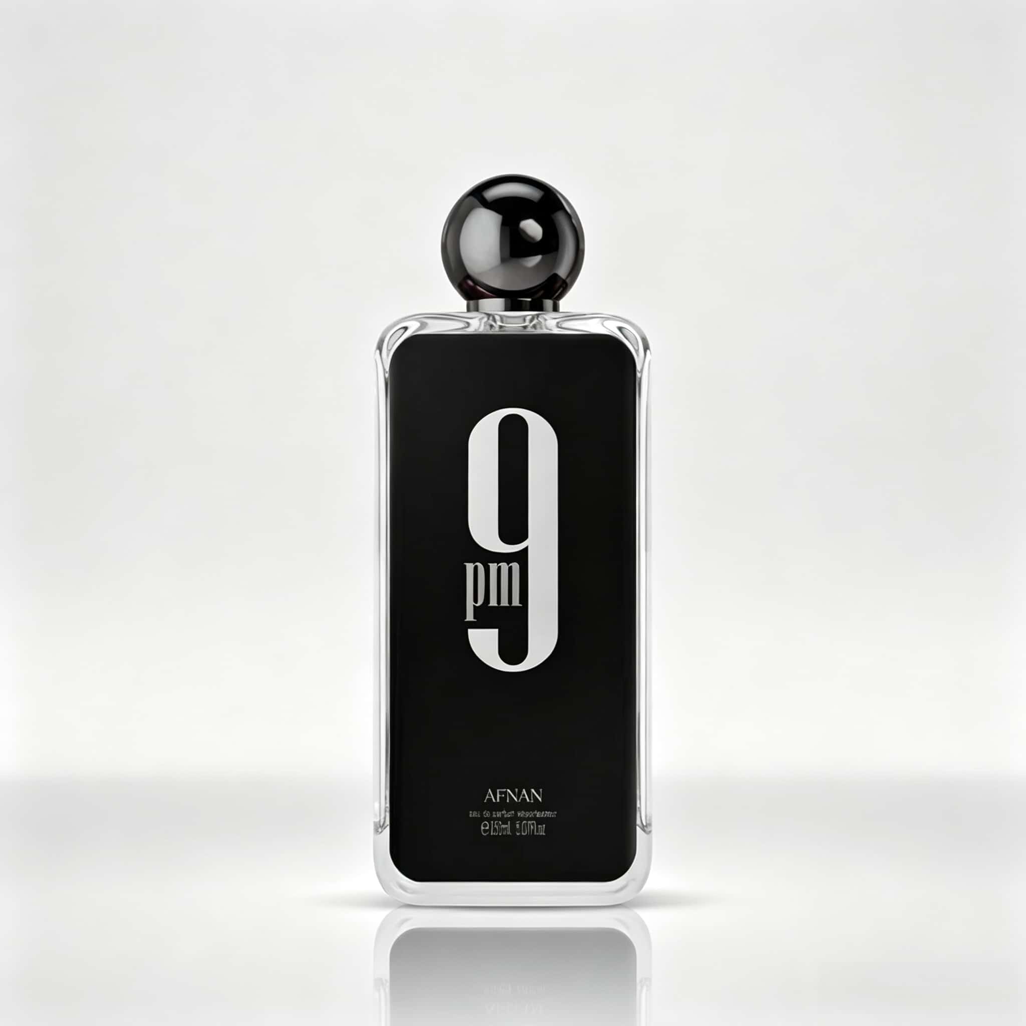 عطر أفنان 9 بي إم ريبيل للجنسي - مراجعة Men'S Fashion Perfume وسعره