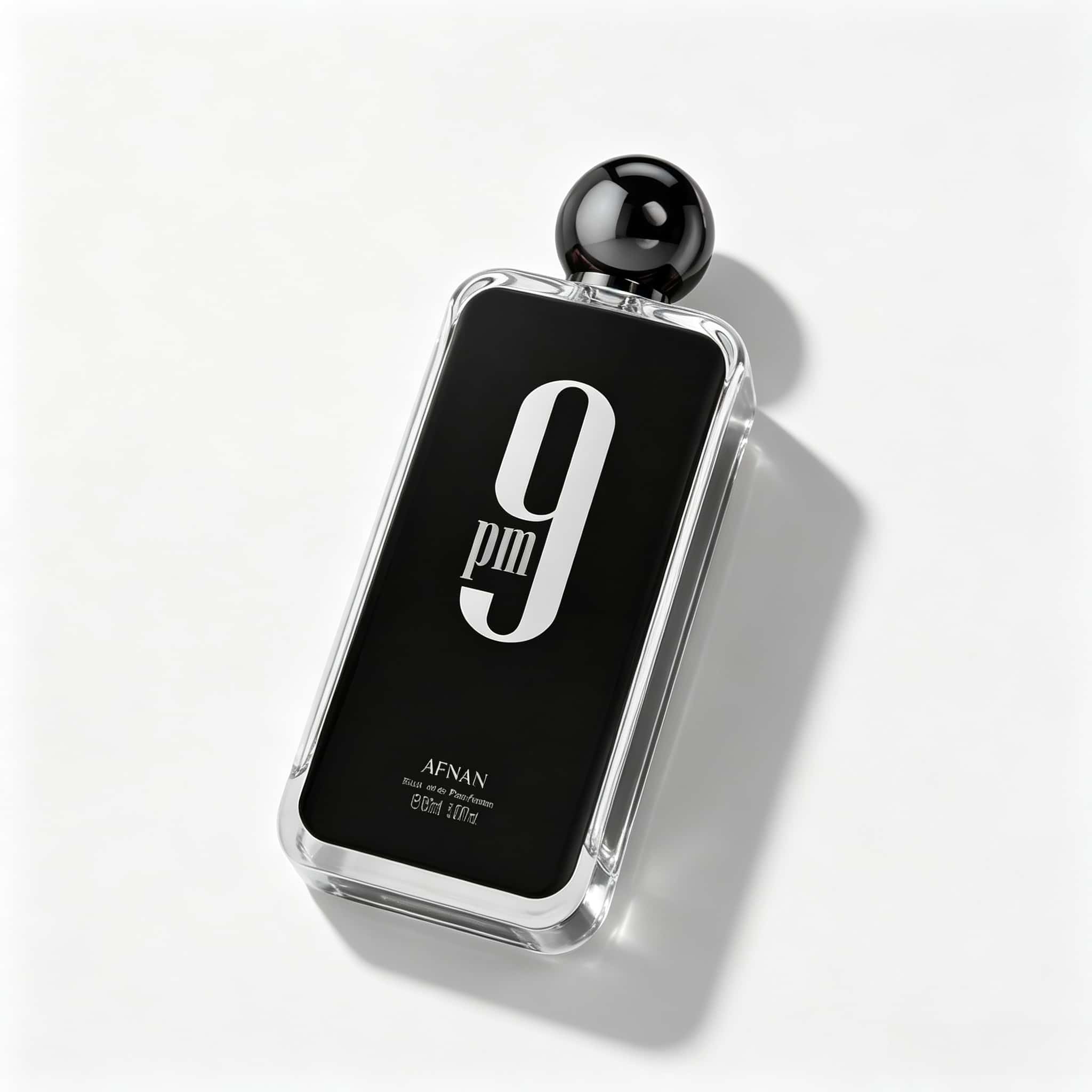 عطر أفنان 9 بي إم ريبيل للجنسي - مراجعة Men'S Fashion Perfume وسعره
