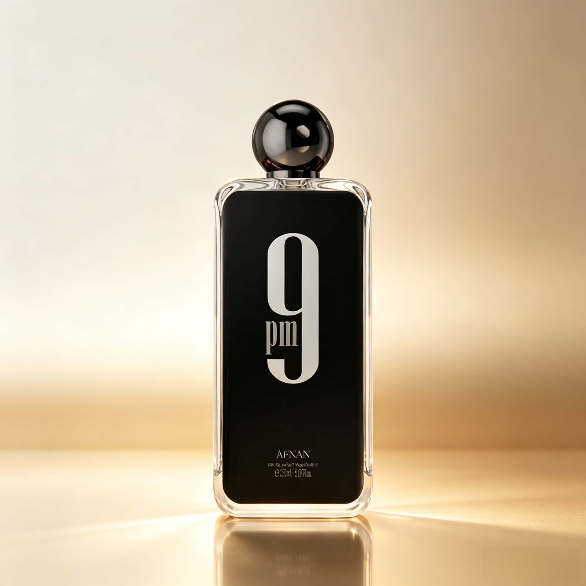 عطر أفنان 9 بي إم ريبيل للجنسي - مراجعة Men'S Fashion Perfume وسعره